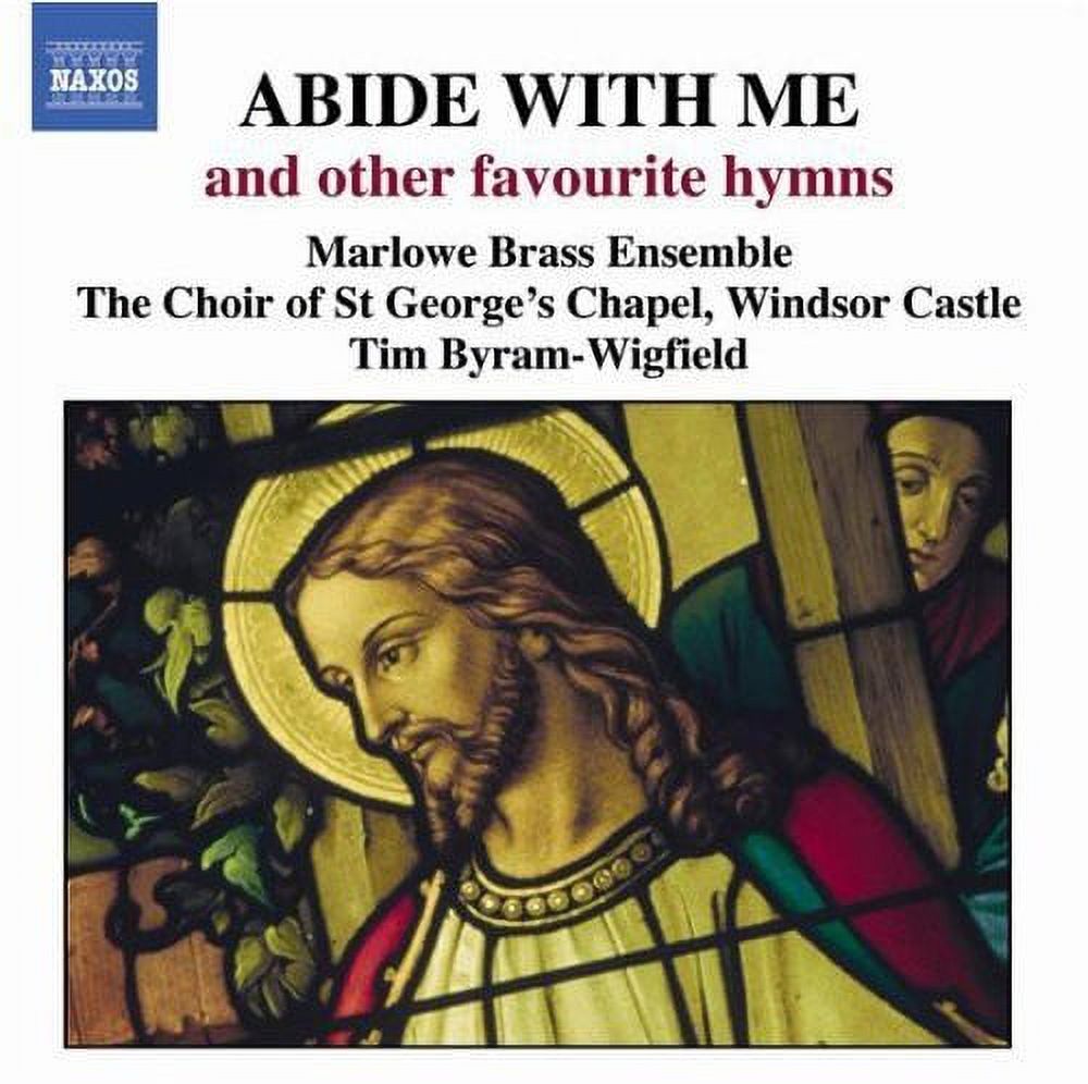 The Choir of St. George's Chapel, Windsor Castle - Abide with Me - Music & Performance - CD