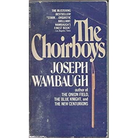 Pre-Owned The Choirboys 9780440011880 Used