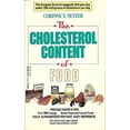 thumbnail image 1 of Pre-Owned Cholesterol Content of Food (Unknown) 0440201764 9780440201762, 1 of 1