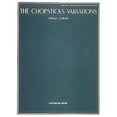 thumbnail image 1 of Pre-Owned The Chopsticks Variations: Piano Solo (Paperback) 0793535247 9780793535248, 1 of 1