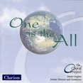 thumbnail image 1 of The Choral Project - One Is the All - Music & Performance - CD, 1 of 1