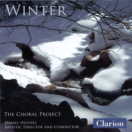 The Choral Project - Winter - Music & Performance - CD
