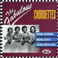 thumbnail image 1 of The Chordettes - Fabulous - Music & Performance - CD, 1 of 2