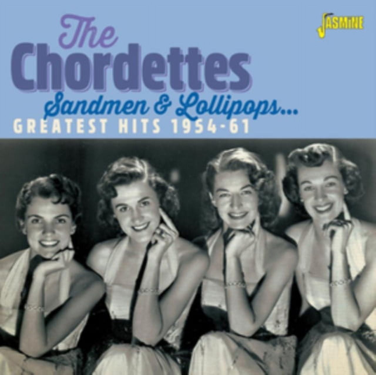 Lollipop by The Chordettes - Songfacts