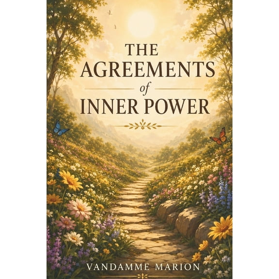 The Chords of Inner Power: Four Powerful Agreements to Build Lasting Inner Strength & Well-Being Personal Growth, Stress, (Paperback)