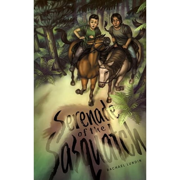 Pre-Owned Serenade of the Sasquatch (Chorus Chronicles, 1), 9780931990106, 0931990106, Paperback,