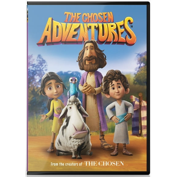 The Chosen Adventures: Season One (DVD), Family, 5&2 Studios
