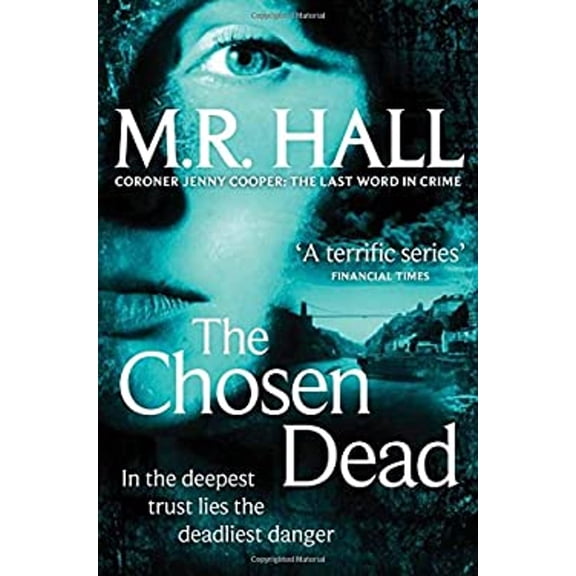 Pre-Owned The Chosen Dead (Coroner Jenny Cooper Series) (Hardcover) 0230752039 9780230752030