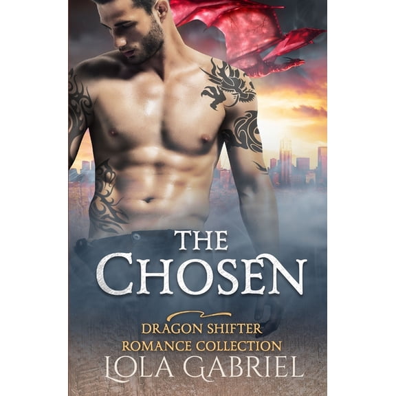The Chosen : Dragon Shifter Romance Collection (Paperback)