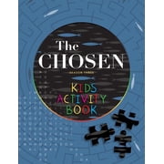 The Chosen Kids Activity Book Season Three, Paperback