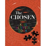The Chosen Kids Activity Book Season Two, Paperback