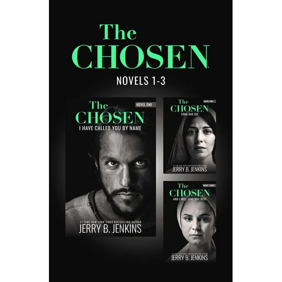 The Chosen Novels 3-Pack (Paperback)