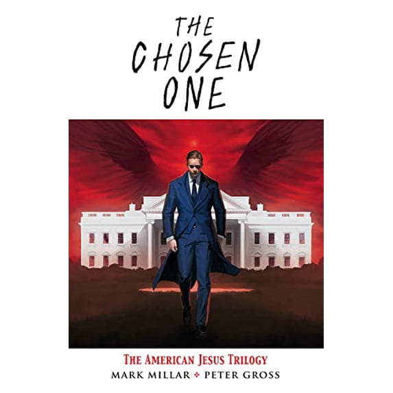 Pre-Owned The Chosen One: The American Jesus Trilogy (Chosen One: American Jesus Trilogy) Paperback
