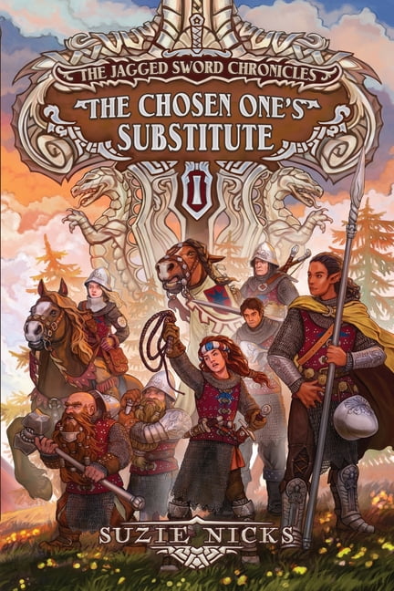 The Chosen One's Substitute, (Paperback)