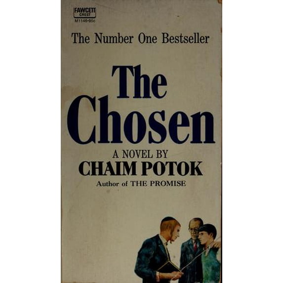 Pre-Owned The Chosen (Mass Market Paperback) 0449242005