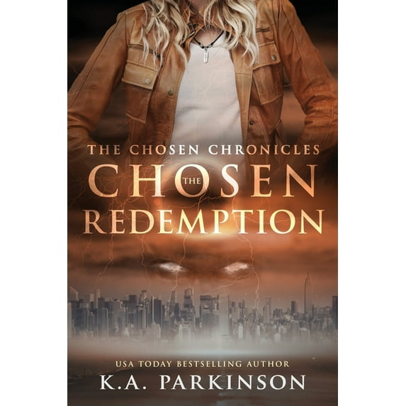 Chosen Chronicles The Chosen Redemption, Book 4, (Paperback)