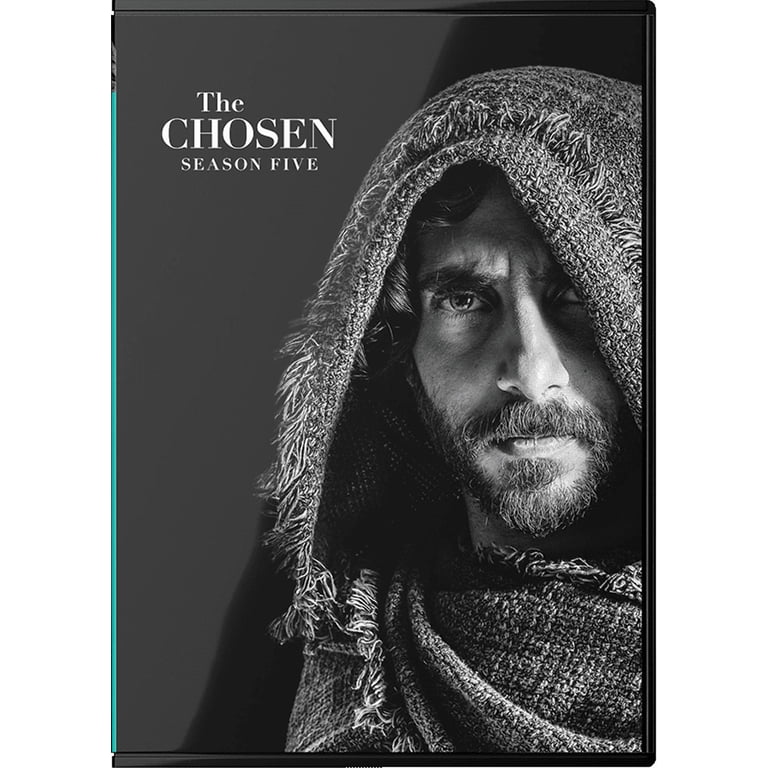 The Chosen: Season 5 [DVD] - Walmart.com