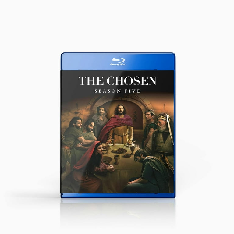 The Chosen: Season Walmart Exclusive [Blu-ray]