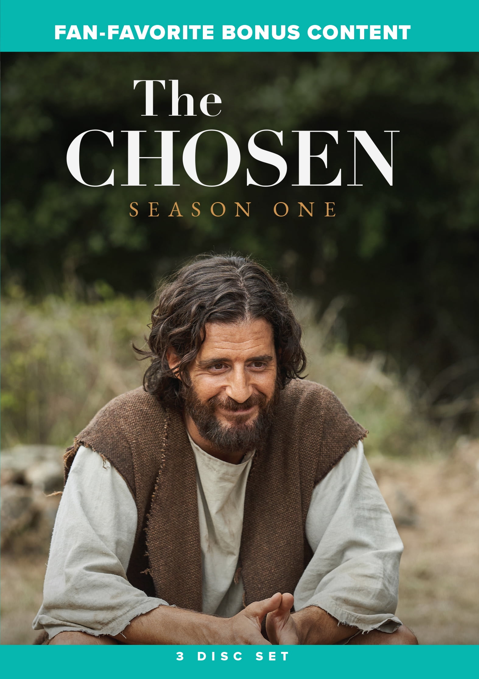 The Chosen: Season One (DVD), Religion & Spirituality, 5&2 Studios