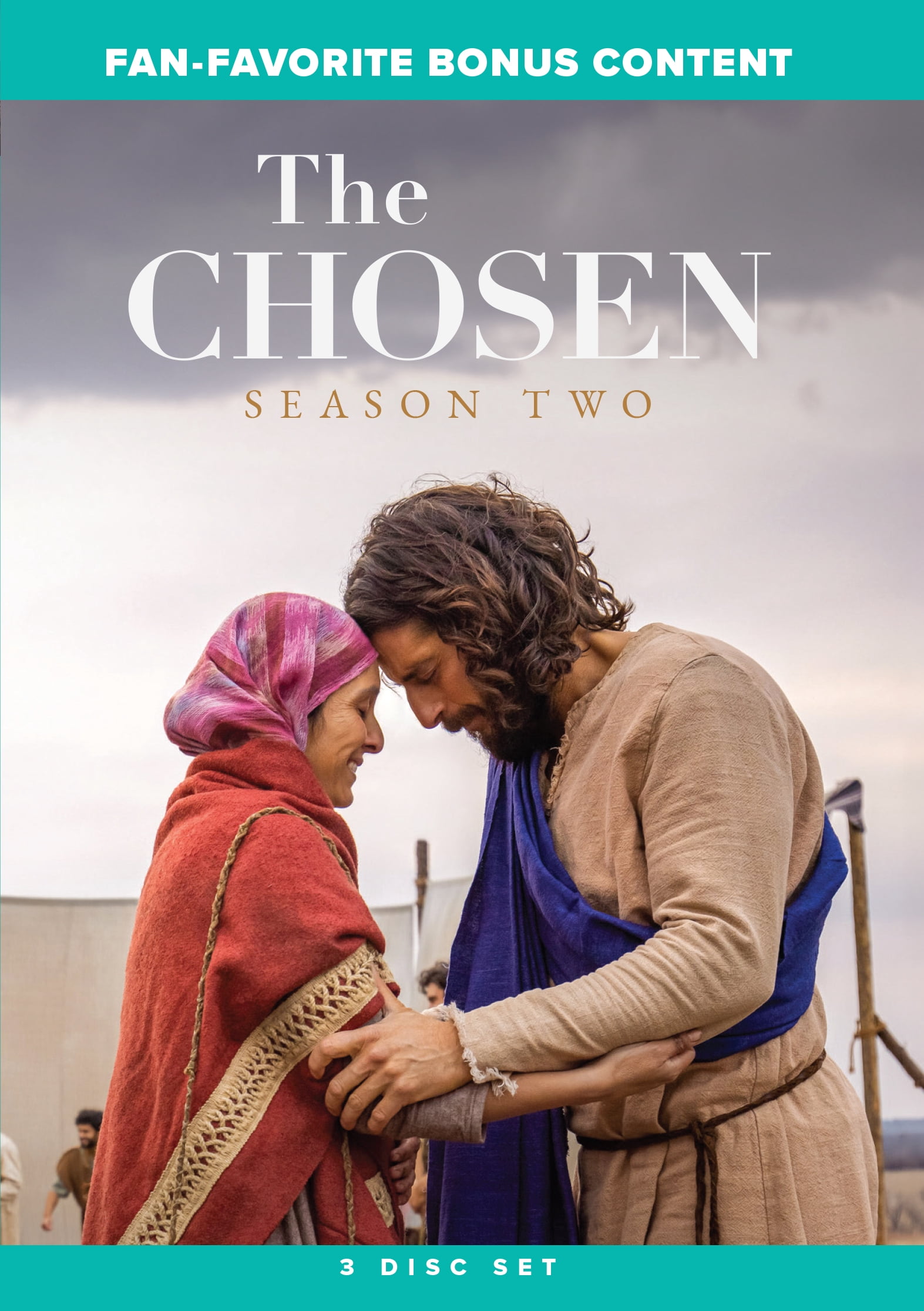 The Chosen: Season Two (DVD), Religion & Spirituality, 5&2 Studios