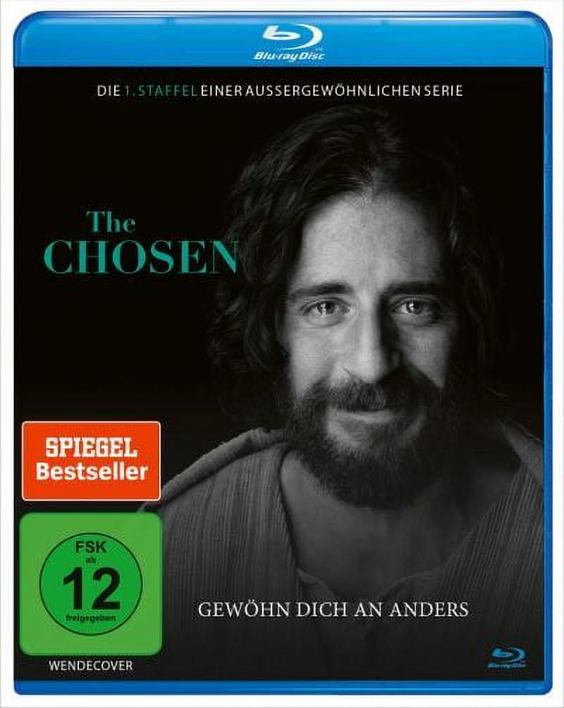 The Chosen (Series 1) [ NON-USA FORMAT, Blu-Ray, Reg.B Import - Germany ]