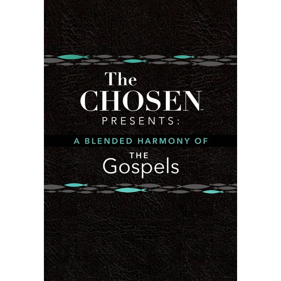 The Chosen: The Chosen Presents: A Blended Harmony of the Gospels (Hardcover)