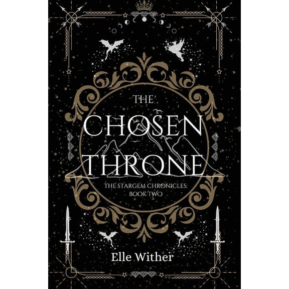 The Chosen Throne, (Paperback)