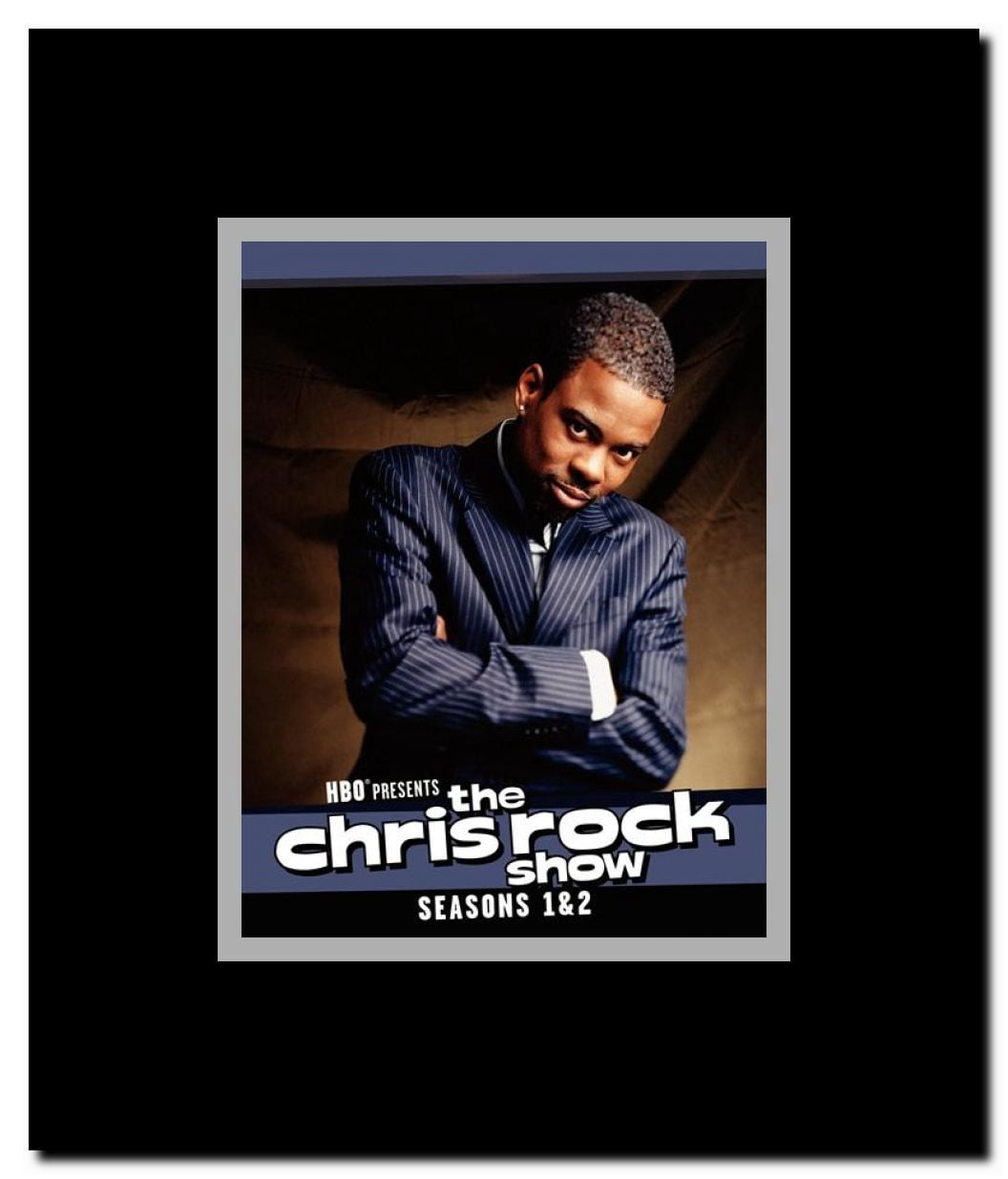 The Chris Rock Show Framed Movie Poster