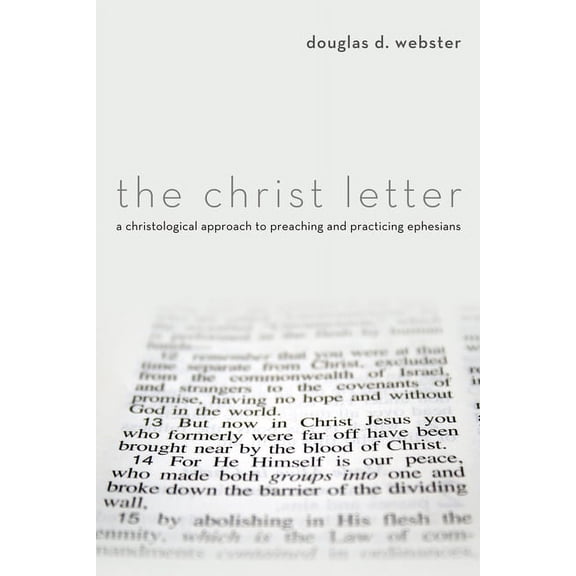 The Christ Letter (Paperback)
