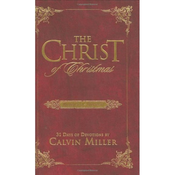 Pre-Owned The Christ of Christmas: Readings for Advent (Hardcover) 080544419X 9780805444193