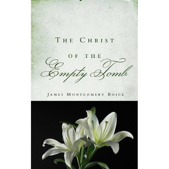 Pre-Owned The Christ of the Empty Tomb Paperback