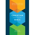 thumbnail image 1 of The Christian Basics Bible NLT by Martin H Manser Paperback, English, 1 of 1