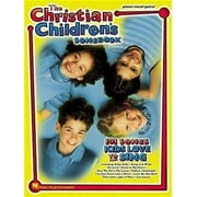 Angle View: Pre-Owned The Christian Children's Songbook Piano, Vocal and Guitar Chords (Paperback) 0634003364 9780634003363