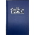 thumbnail image 1 of The Christian Life Hymnal, Blue, (Hardcover), 1 of 1