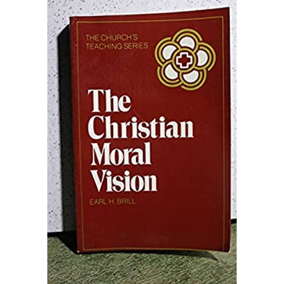 Pre-Owned Christian Moral Visi (Paperback) 0816422192 9780816422197