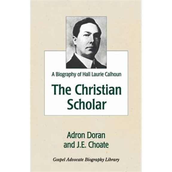 The Christian Scholar (Paperback)