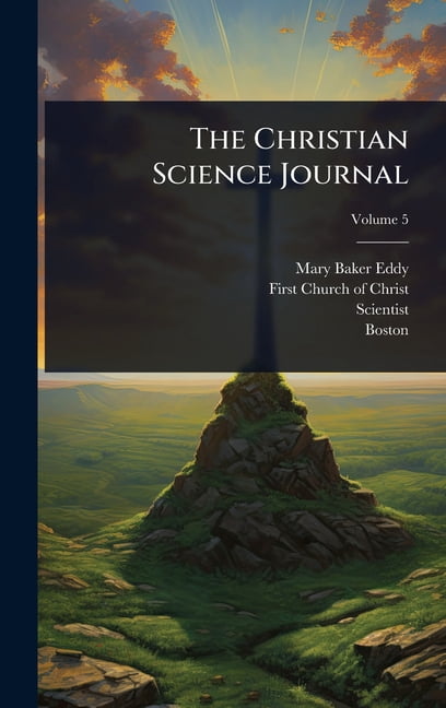 The Christian Science Journal, (Hardcover)