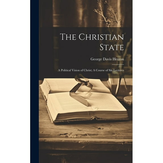 The Christian State (Hardcover)