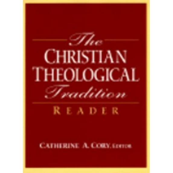 Pre-Owned The Christian Theological Tradition Reader (Paperback) 0130847933 9780130847935