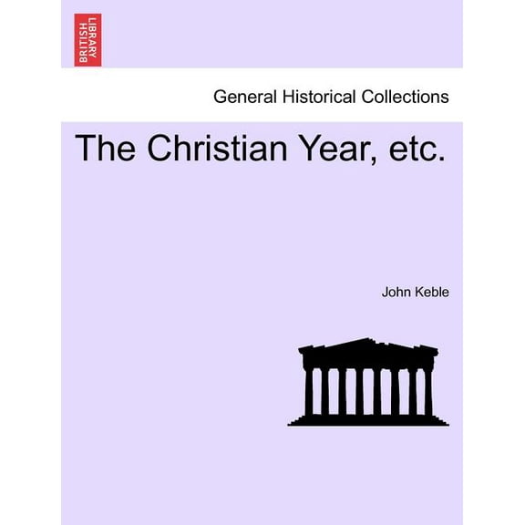 The Christian Year, Etc.