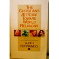 thumbnail image 1 of Pre-Owned The Christian's Attitude Toward World Religions Paperback - USED, 1 of 1
