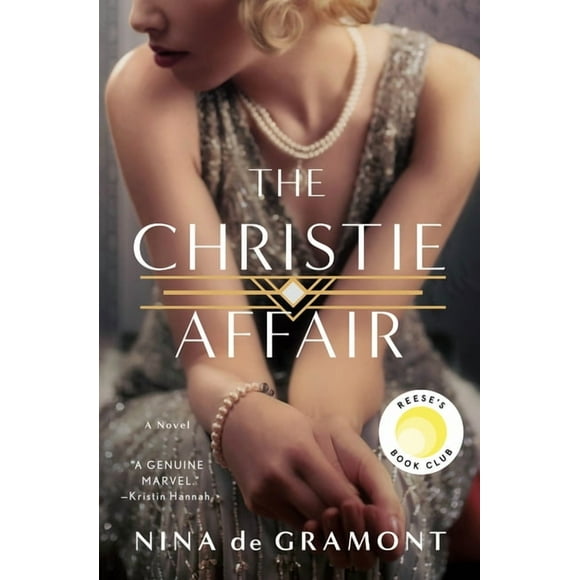 The Christie Affair, (Hardcover)