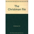 thumbnail image 1 of Pre-Owned The Christman File 9780715204009 Used, 1 of 1