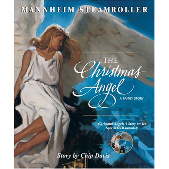 Pre-Owned The Christmas Angel: A Family Story (Hardcover) 0975414917 9780975414910