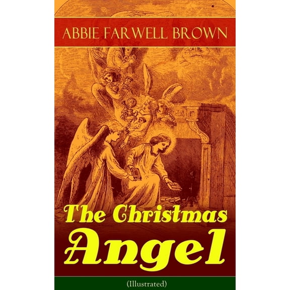 The Christmas Angel (Illustrated), (Paperback)