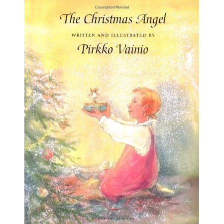 Pre-Owned The Christmas Angel (Paperback)