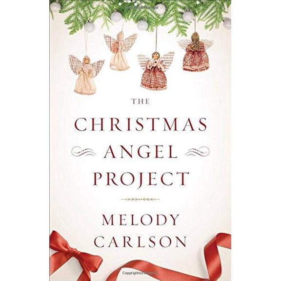 Pre-Owned The Christmas Angel Project