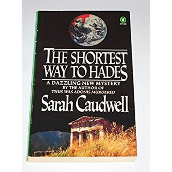 Pre-Owned The Shortest Way to Hades (Paperback) 0140128743 9780140128741