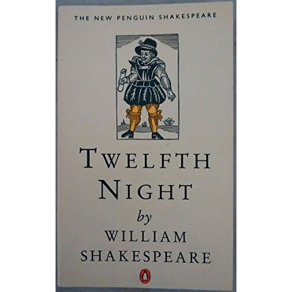 Pre-Owned Twelfth Night (Paperback) 0140707115