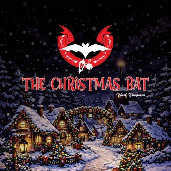 The Christmas Bat, (Paperback)